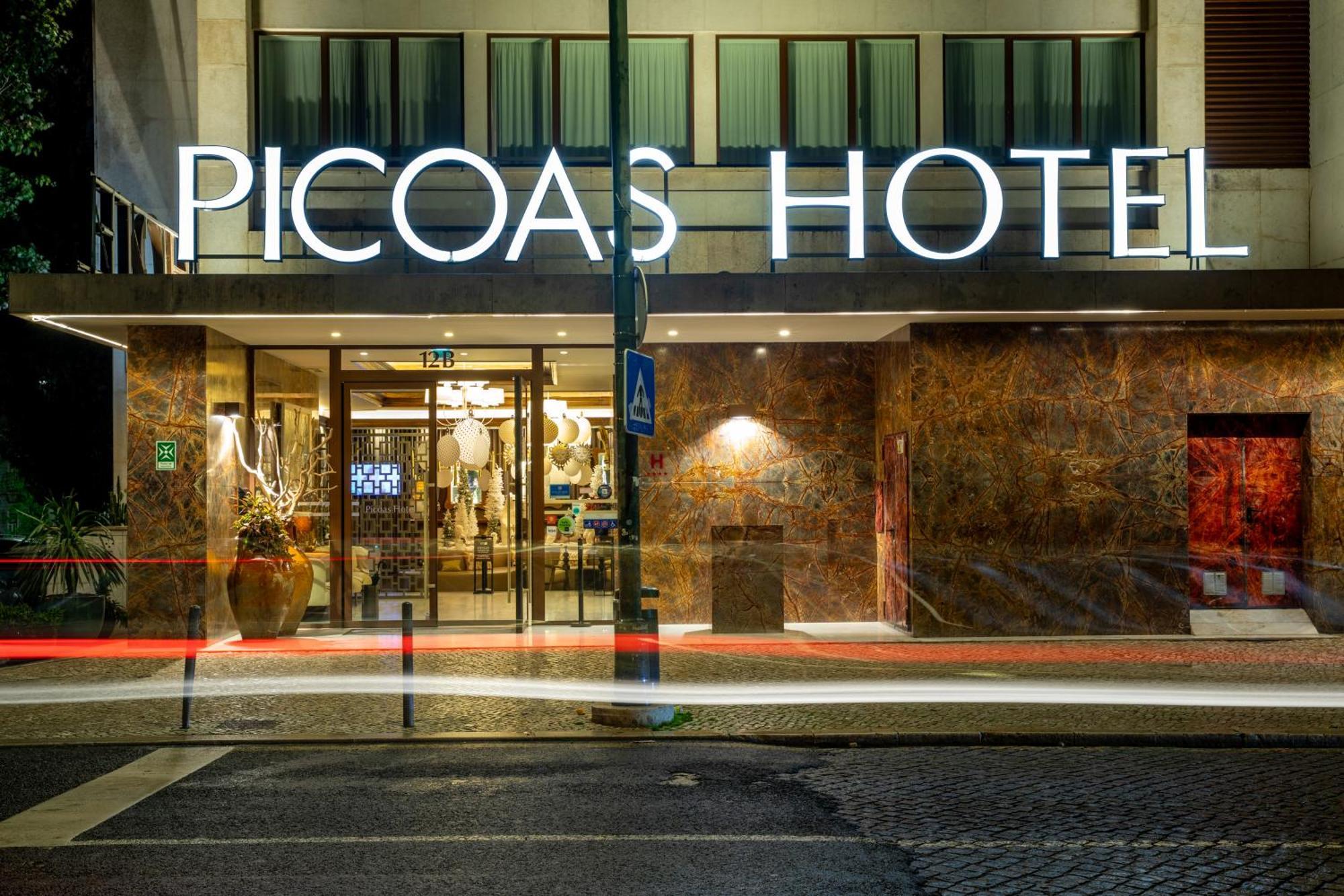 Vip Executive Picoas Hotel Lisboa