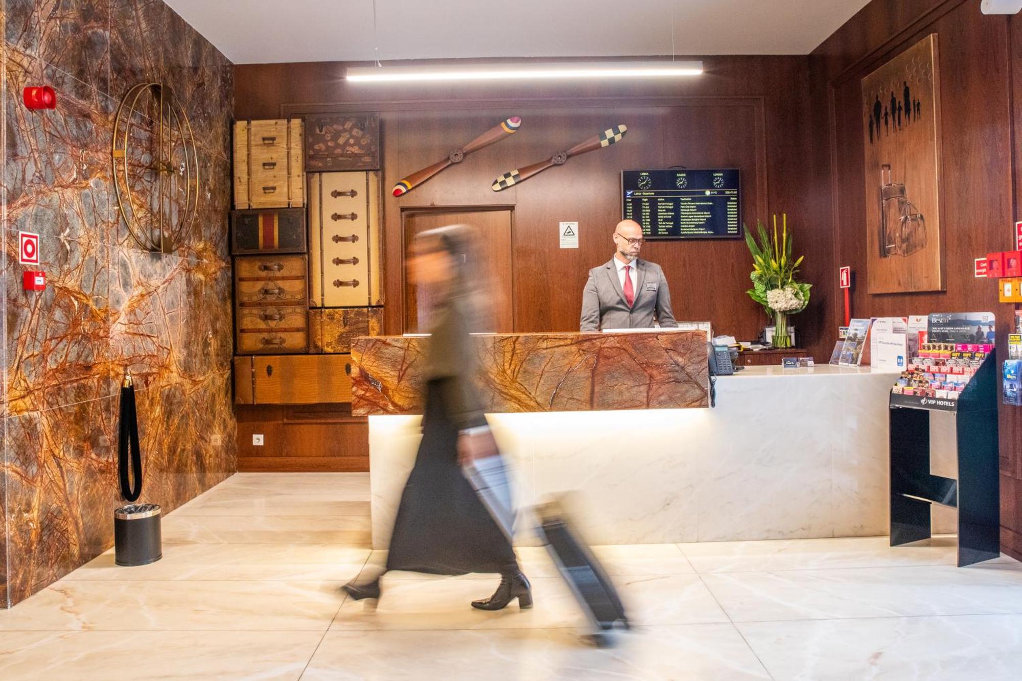 Vip Executive Picoas Hotel Lisboa