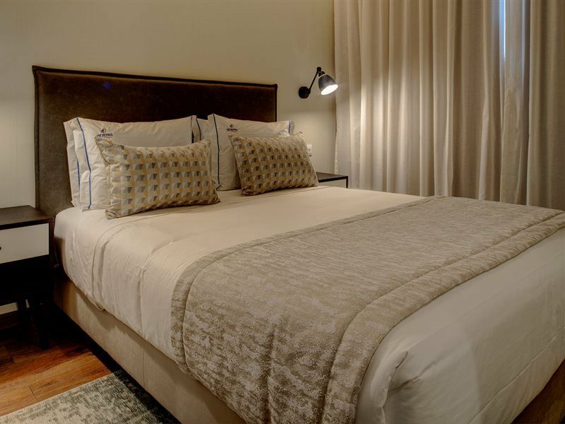 Vip Executive Picoas 4*