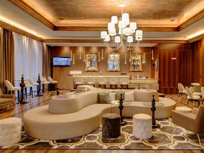 Vip Executive Picoas 4*
